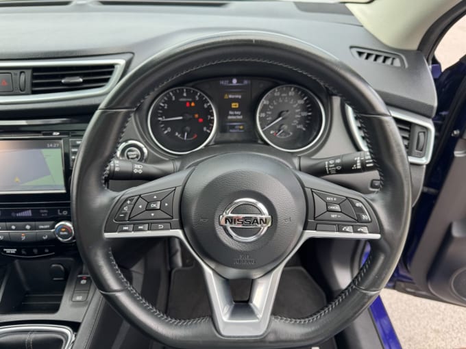 2025 Nissan Qashqai