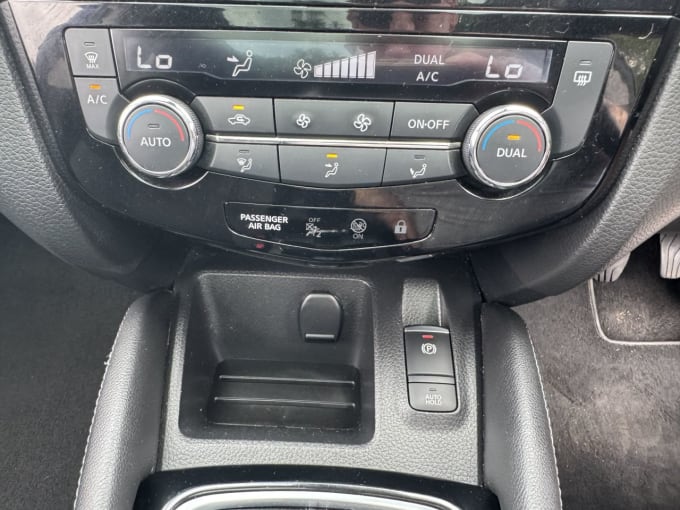 2025 Nissan Qashqai