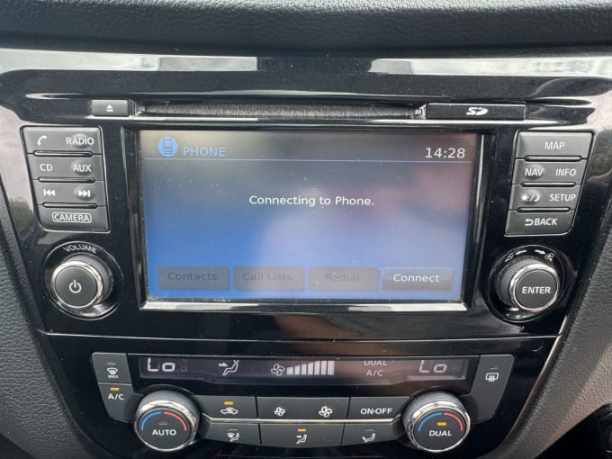 2025 Nissan Qashqai
