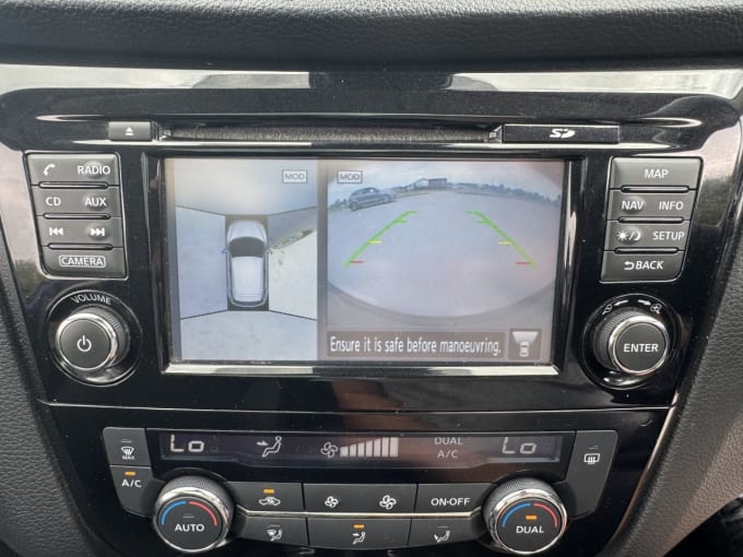 2025 Nissan Qashqai