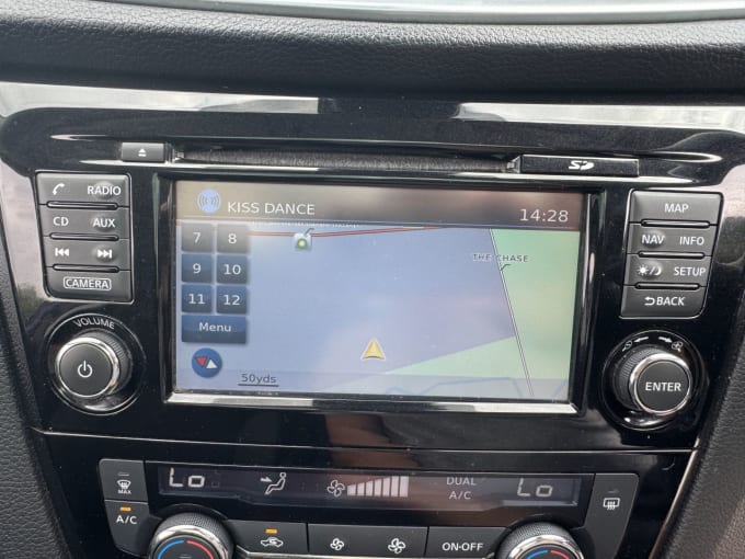 2025 Nissan Qashqai