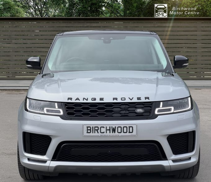 2025 Land Rover Range Rover Sport
