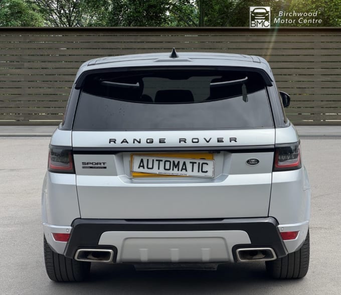 2025 Land Rover Range Rover Sport