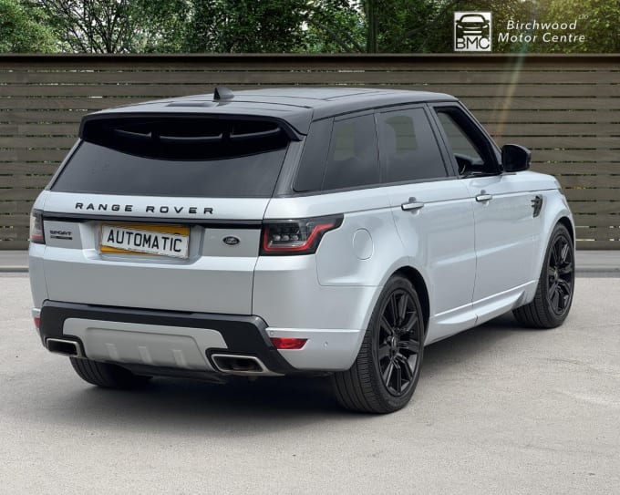 2025 Land Rover Range Rover Sport