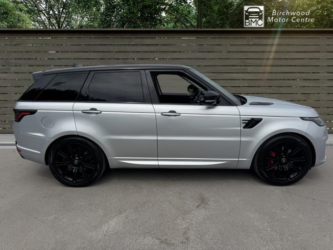 2025 Land Rover Range Rover Sport