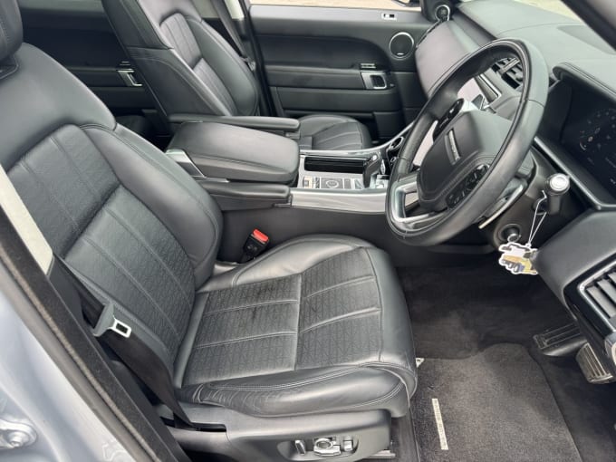 2025 Land Rover Range Rover Sport