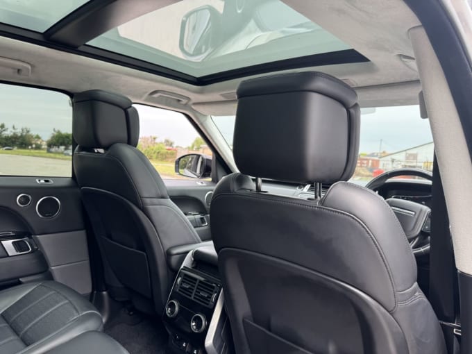 2025 Land Rover Range Rover Sport