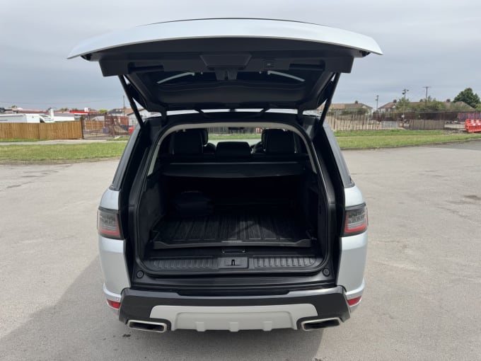 2025 Land Rover Range Rover Sport