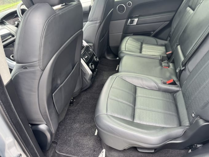 2025 Land Rover Range Rover Sport