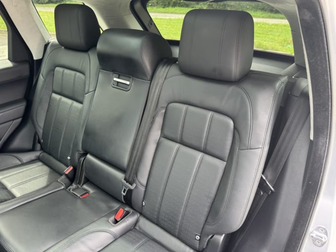 2025 Land Rover Range Rover Sport