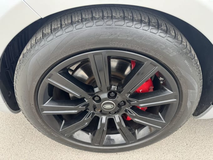 2025 Land Rover Range Rover Sport