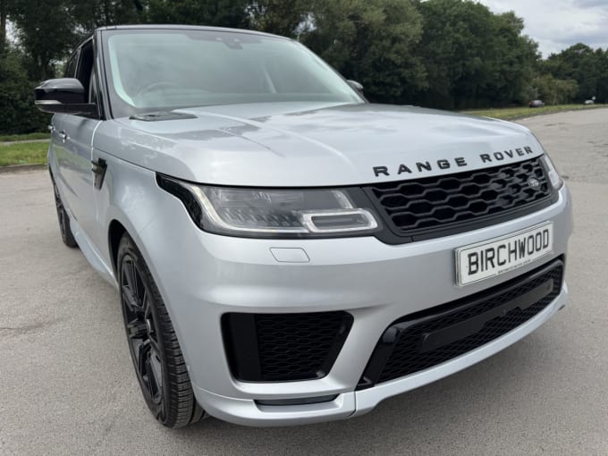 2025 Land Rover Range Rover Sport