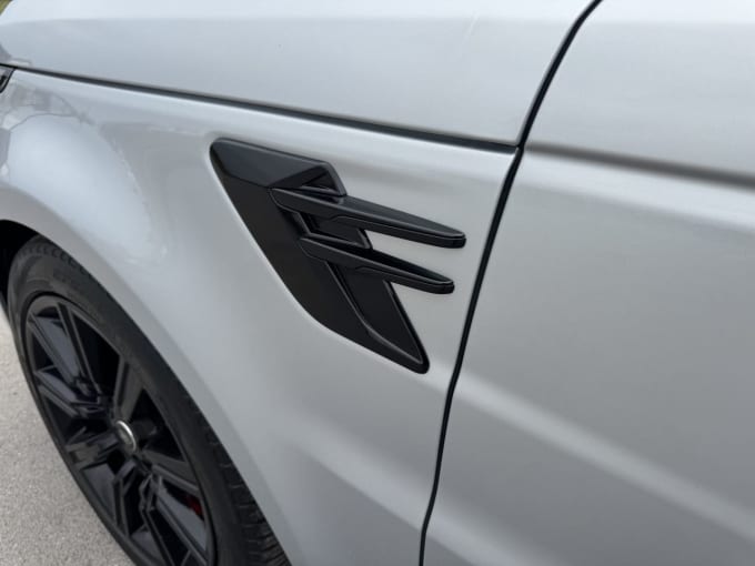 2025 Land Rover Range Rover Sport