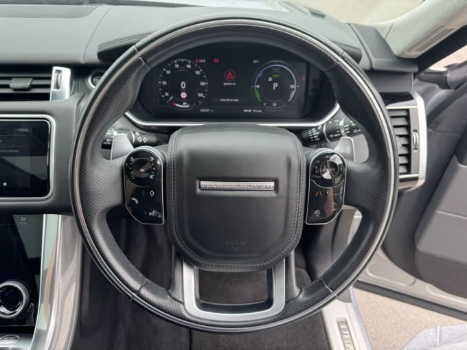 2025 Land Rover Range Rover Sport