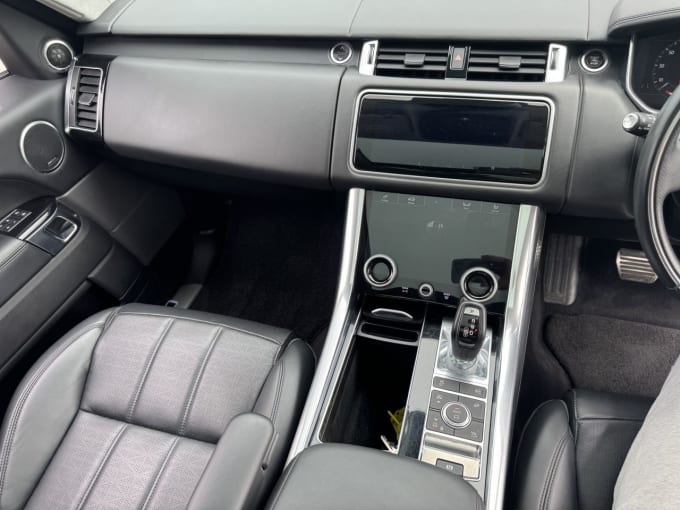 2025 Land Rover Range Rover Sport