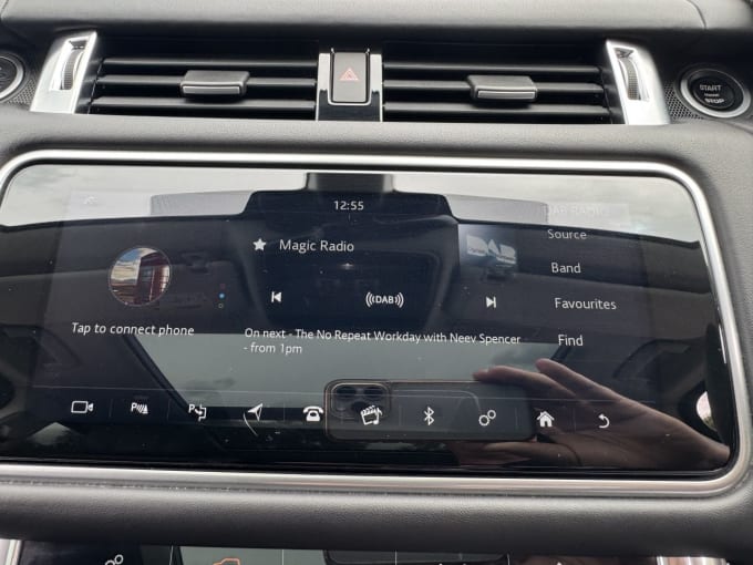 2025 Land Rover Range Rover Sport