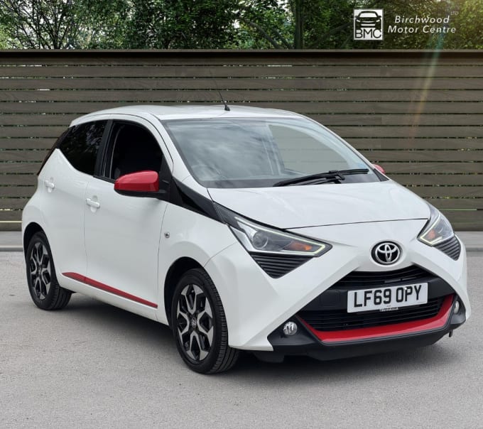 2025 Toyota Aygo