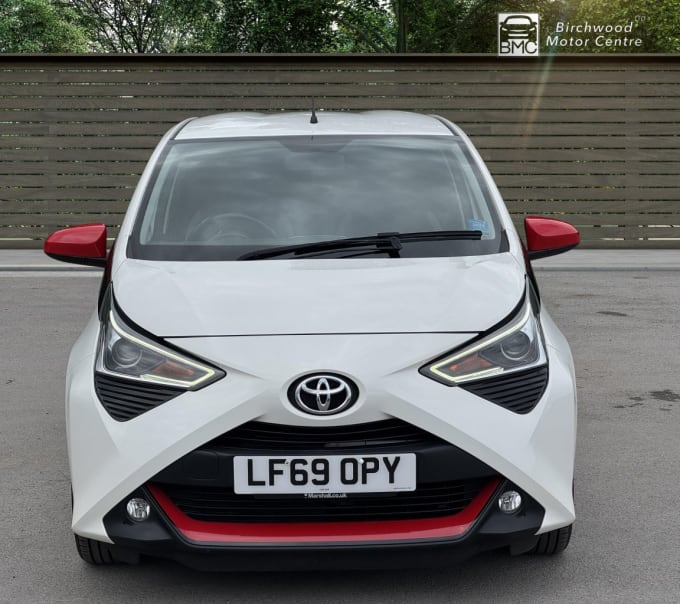 2025 Toyota Aygo