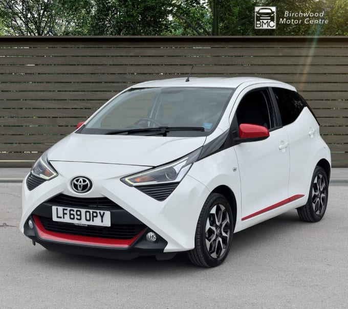2025 Toyota Aygo