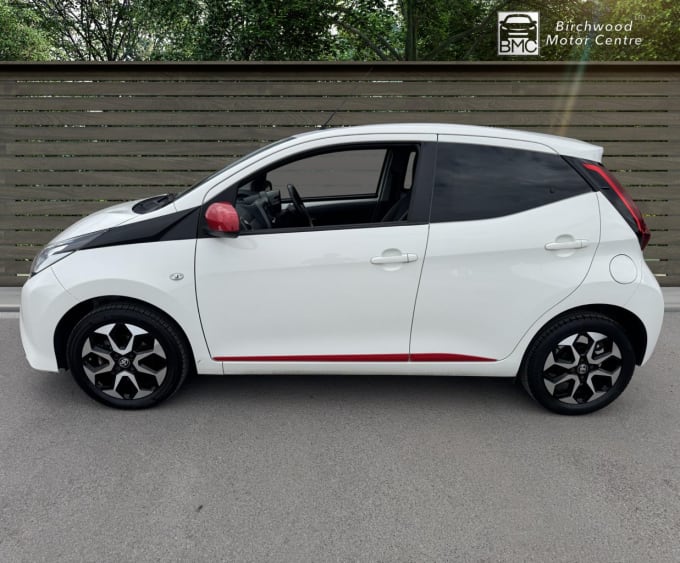 2025 Toyota Aygo