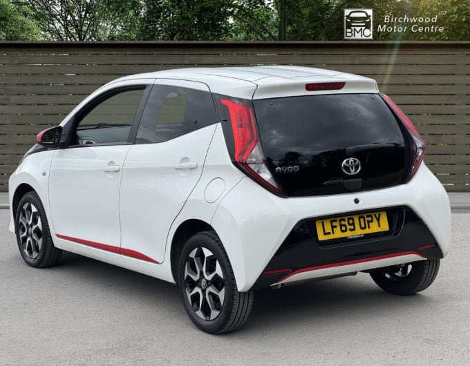 2025 Toyota Aygo