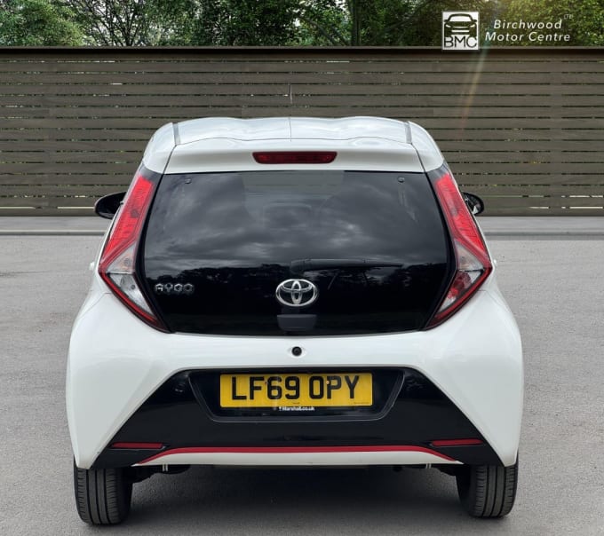 2025 Toyota Aygo