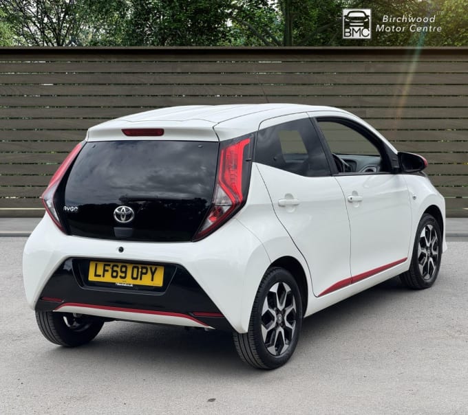 2025 Toyota Aygo