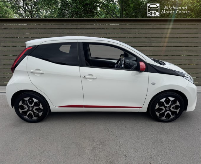 2025 Toyota Aygo
