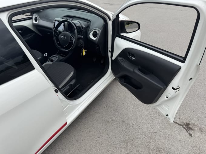 2025 Toyota Aygo