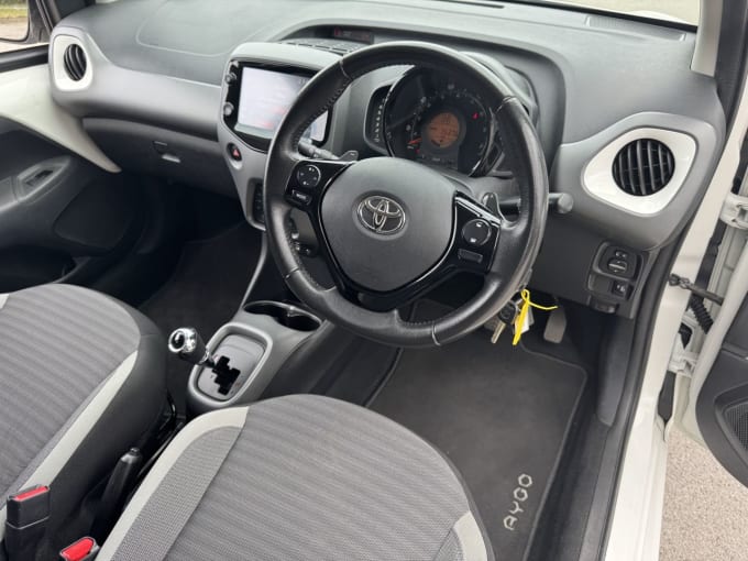 2025 Toyota Aygo