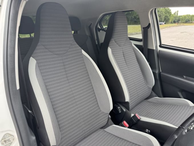 2025 Toyota Aygo