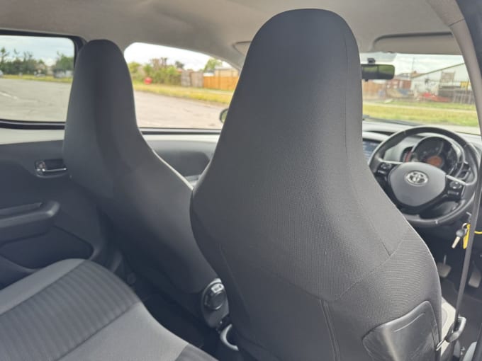 2025 Toyota Aygo