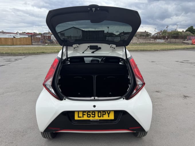 2025 Toyota Aygo