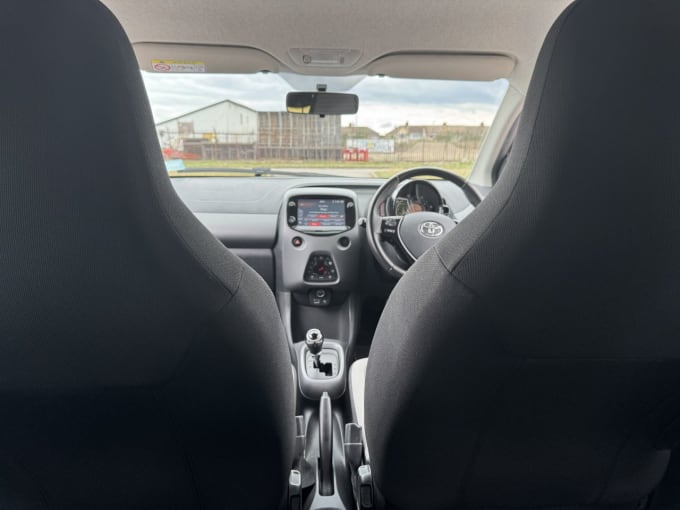 2025 Toyota Aygo