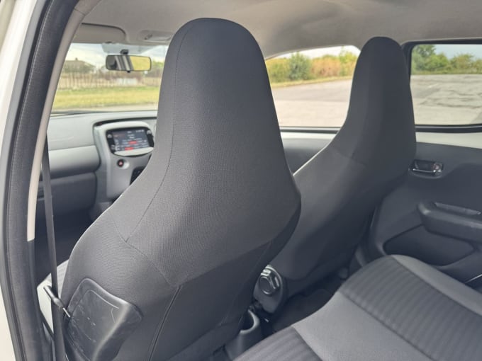 2025 Toyota Aygo