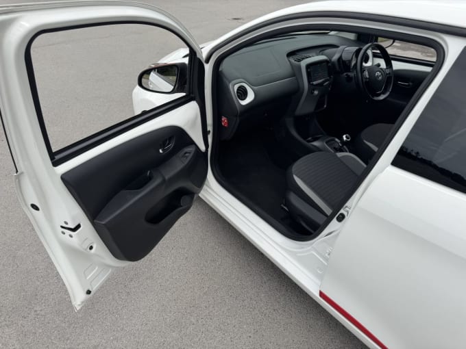 2025 Toyota Aygo