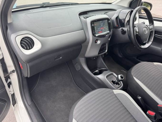 2025 Toyota Aygo