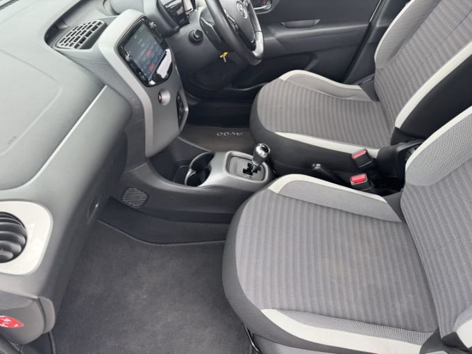2025 Toyota Aygo
