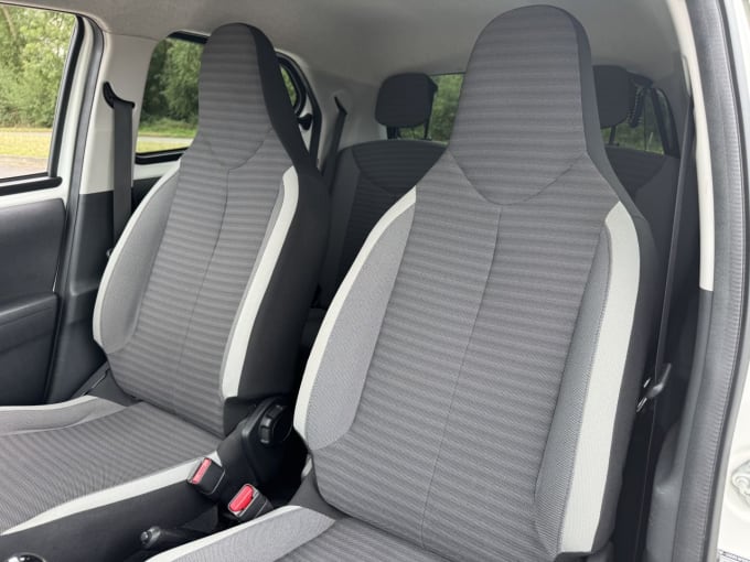 2025 Toyota Aygo