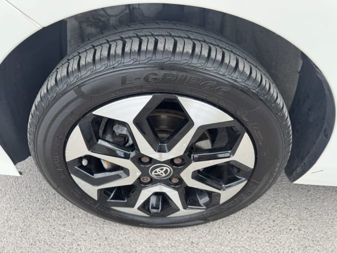 2025 Toyota Aygo