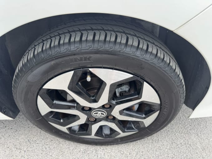2025 Toyota Aygo