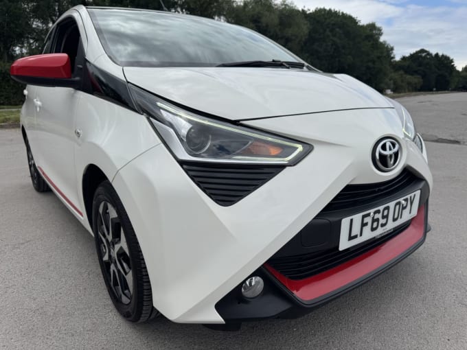2025 Toyota Aygo