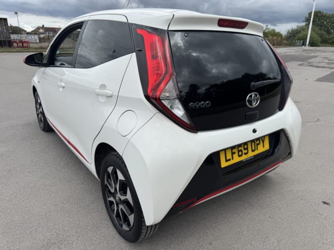 2025 Toyota Aygo