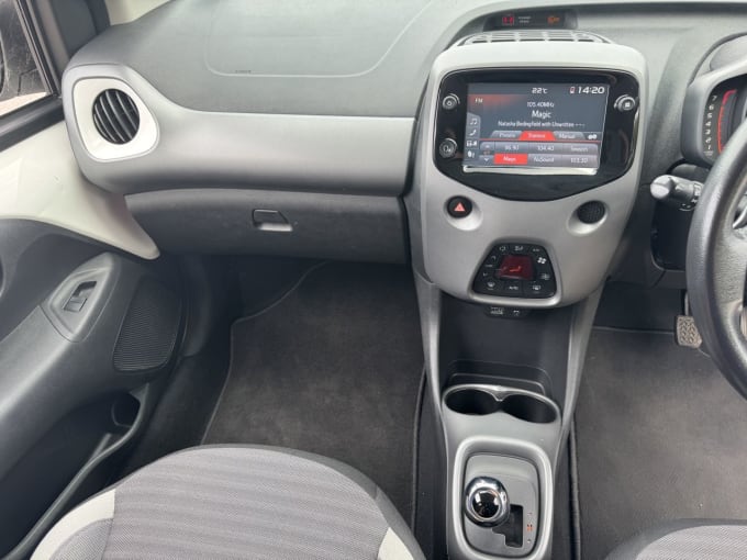 2025 Toyota Aygo