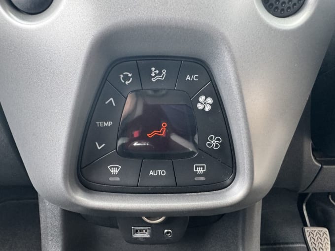 2025 Toyota Aygo
