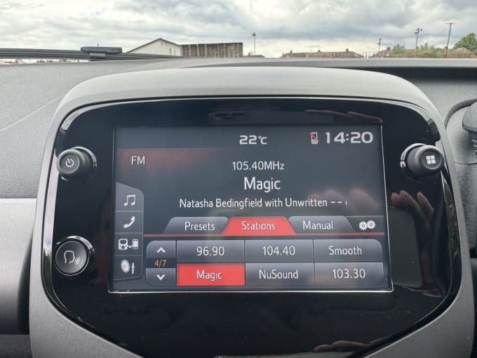 2025 Toyota Aygo