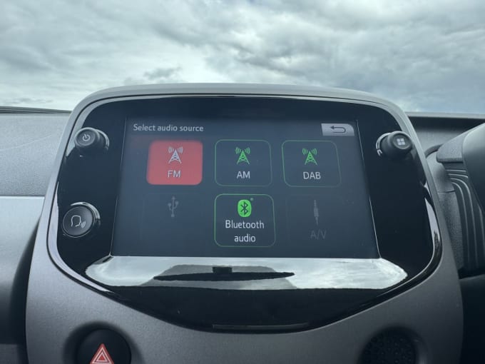 2025 Toyota Aygo
