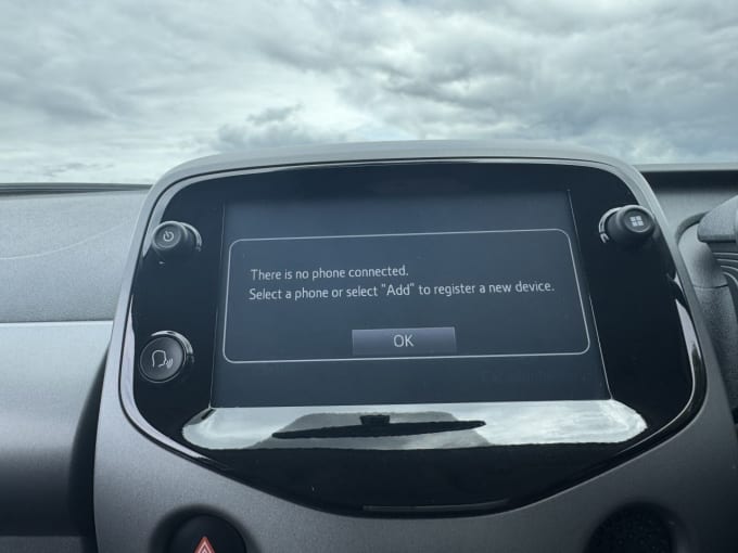 2025 Toyota Aygo