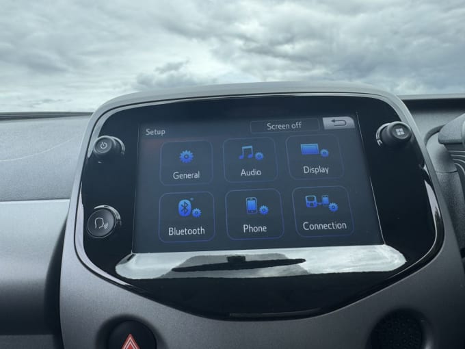 2025 Toyota Aygo