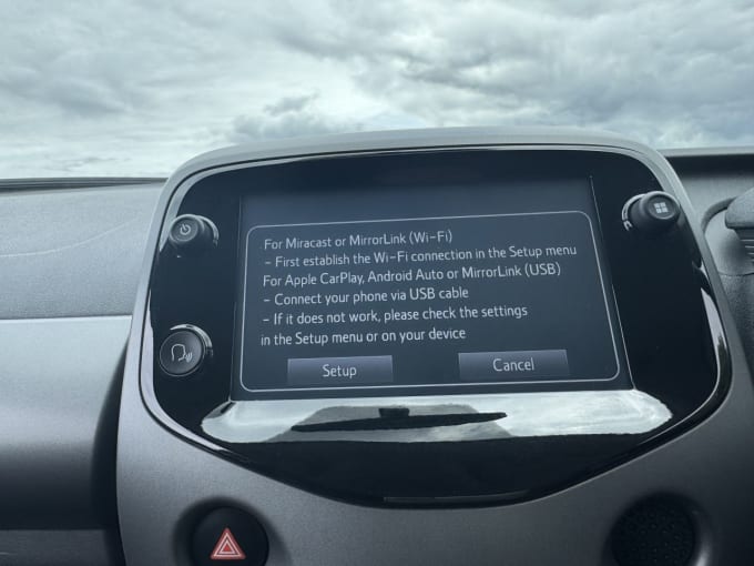 2025 Toyota Aygo